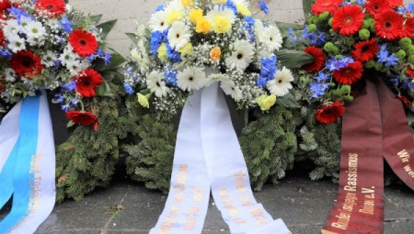 Befreiung KZ Dachau vor 75 Jahren